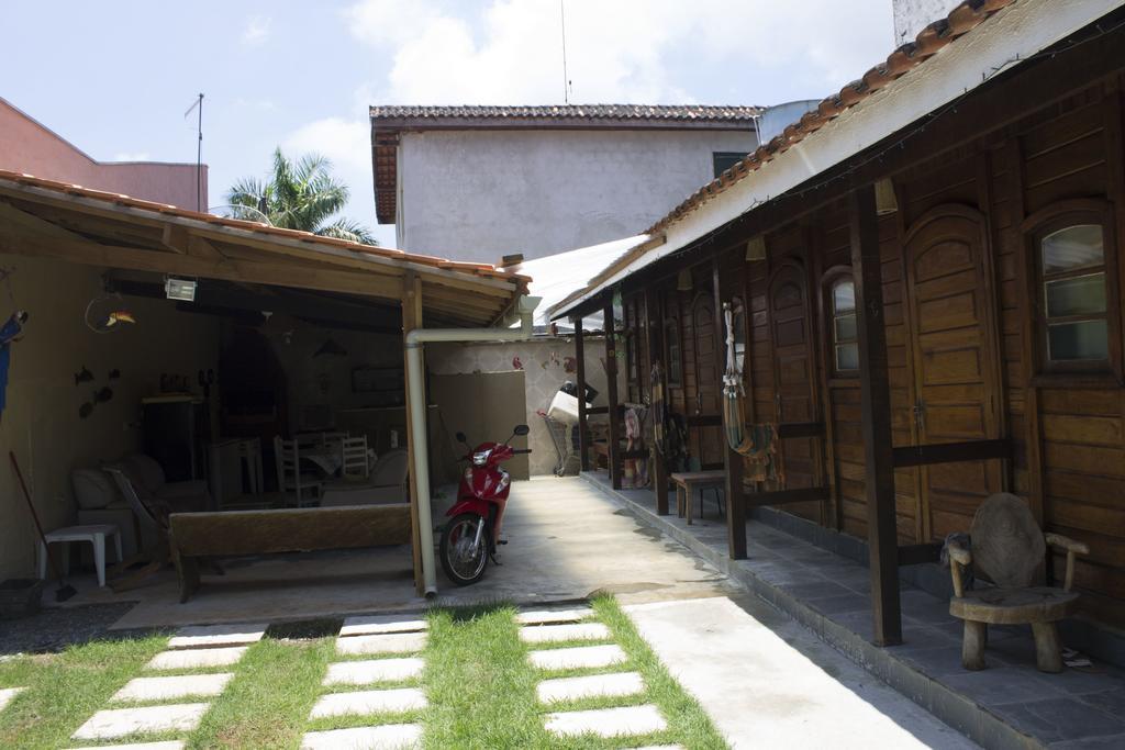 Recanto Dos Albatrozes Hotel Boicucanga Kültér fotó